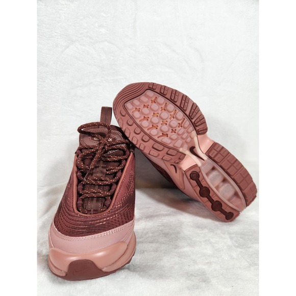 Nike Air Max DN Canyon Rust and Red Stardust 6.5 Men / 8 Women HQ0912-600 - Picture 3 of 12